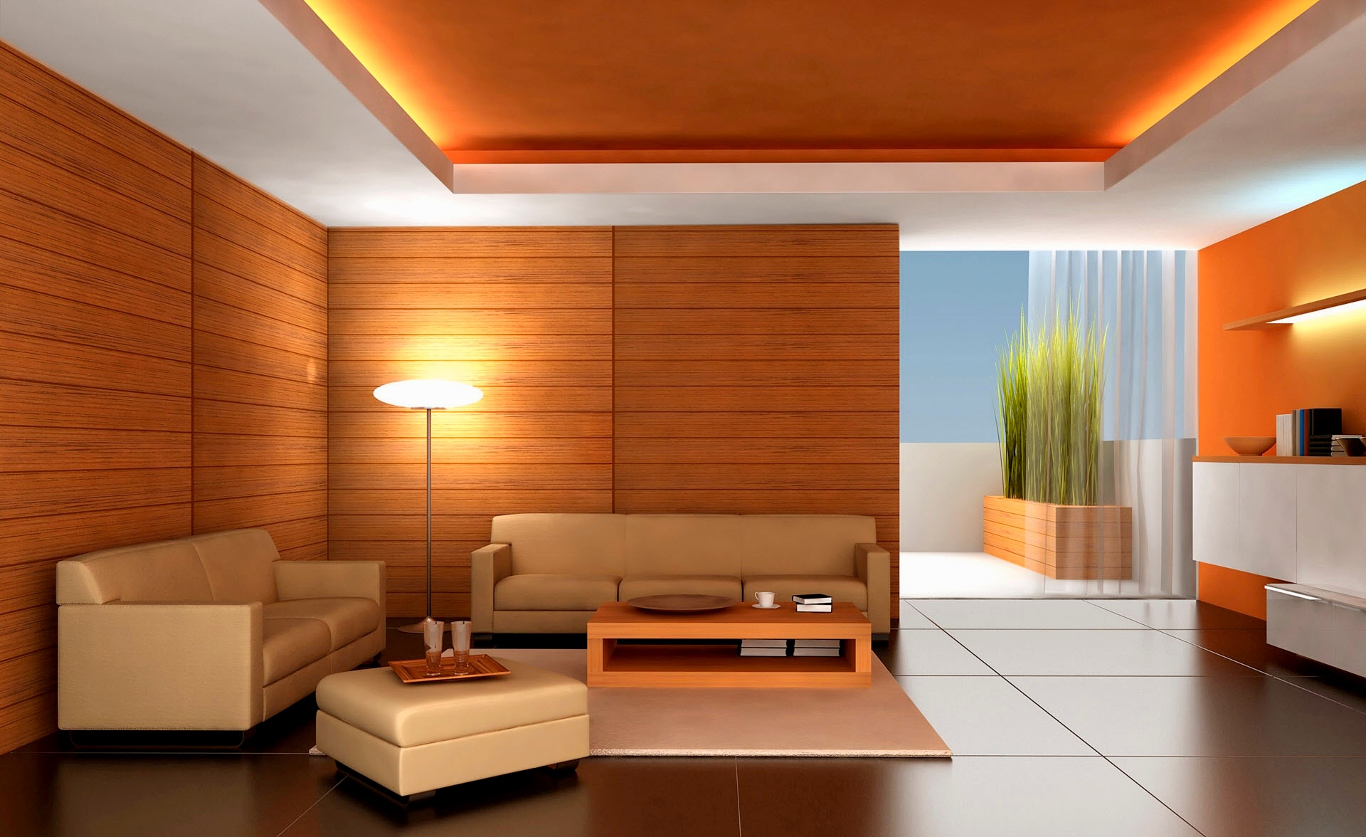 Thiết kế nội thất chung cư keangnam đẹp và sang trọng