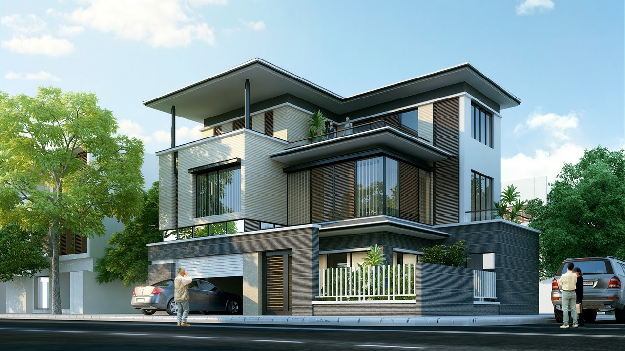 Thiết kế nhà tại Nam Định
