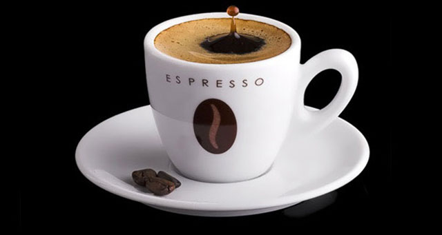 cà phê espresso