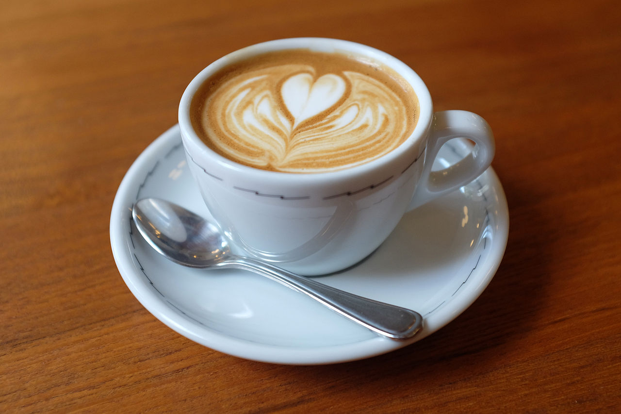 cafe cappuccino