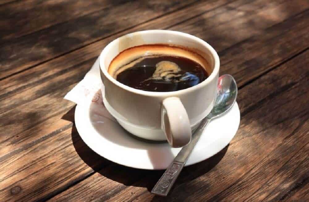 cà phê Americano
