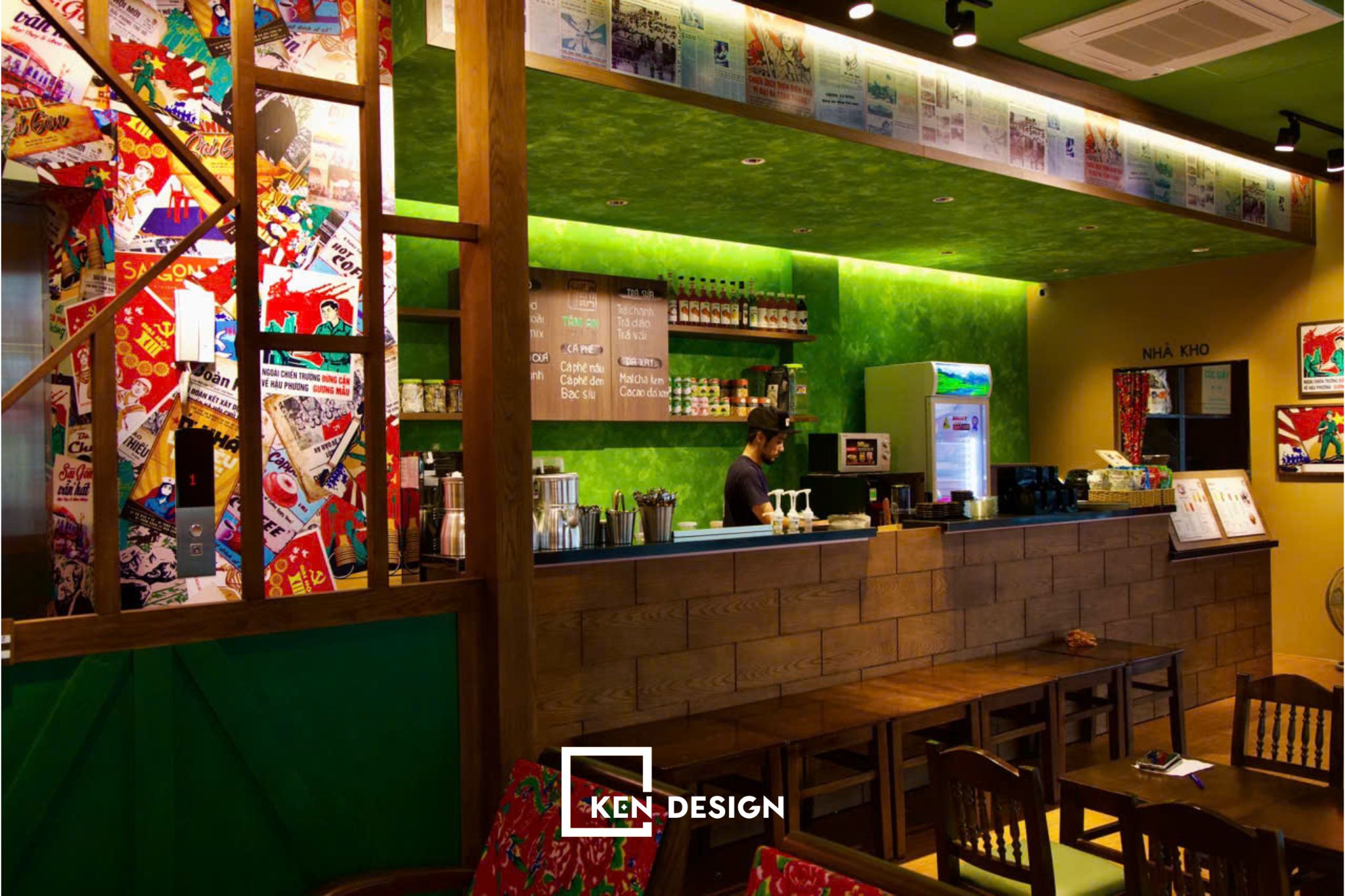 5 sai lầm phổ biến gây lãng phí khi vận hành quán cafe vintage