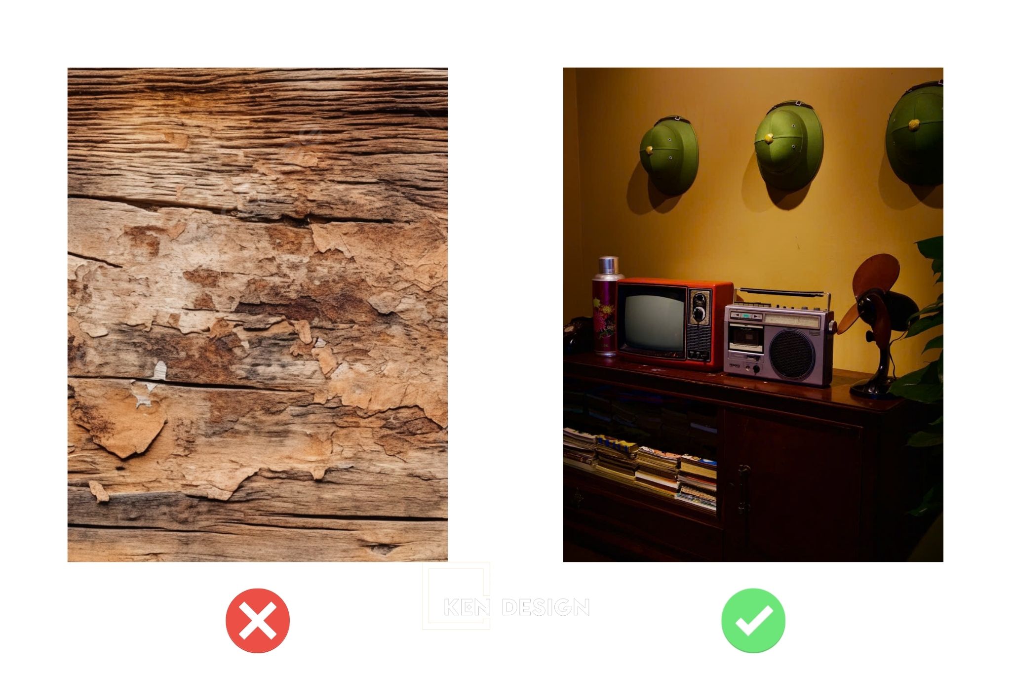 5 kinh nghiệm xương máu khi thi công quán cafe vintage