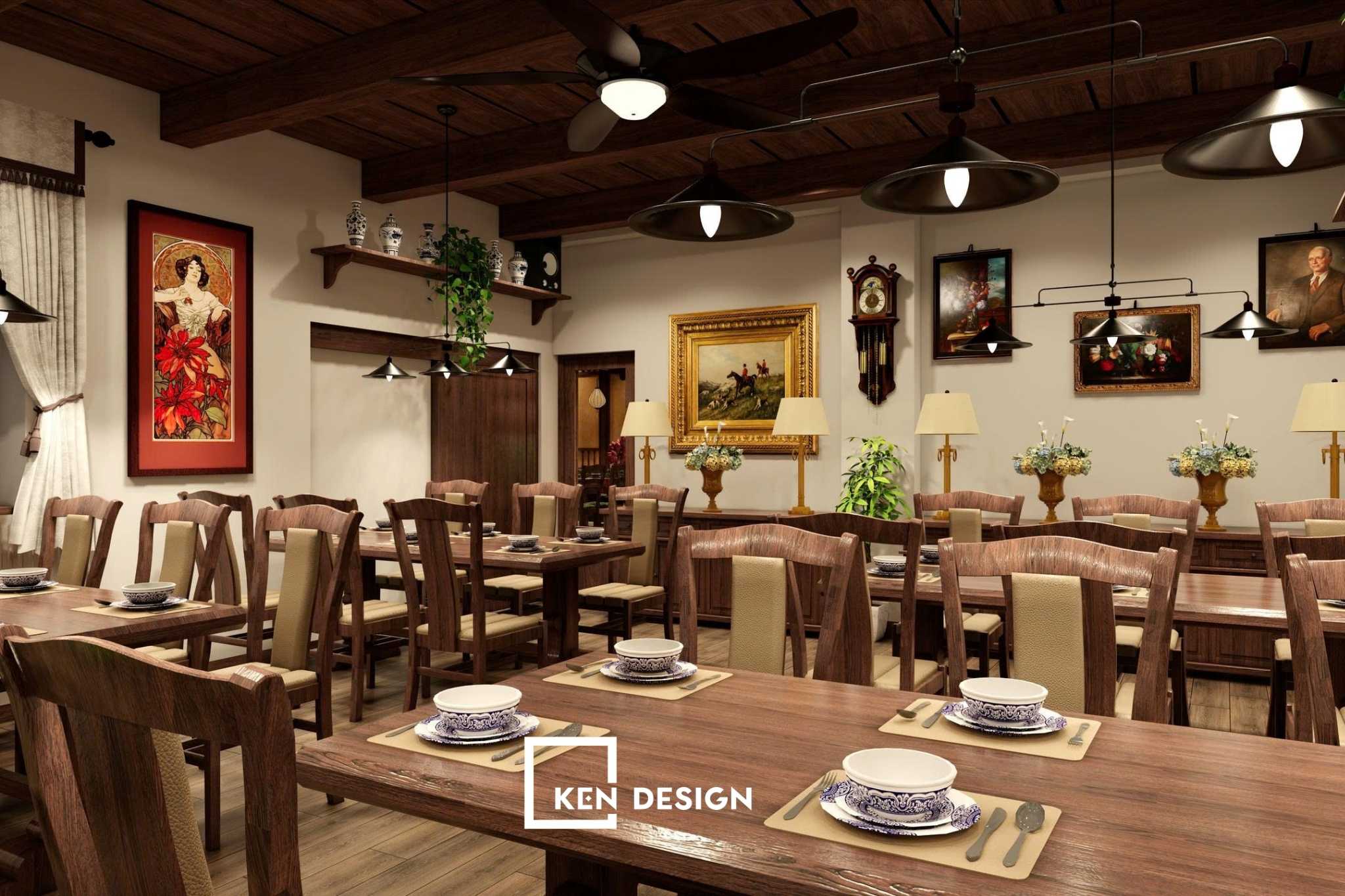 thiết kế nhà hàng tại Slovakia7