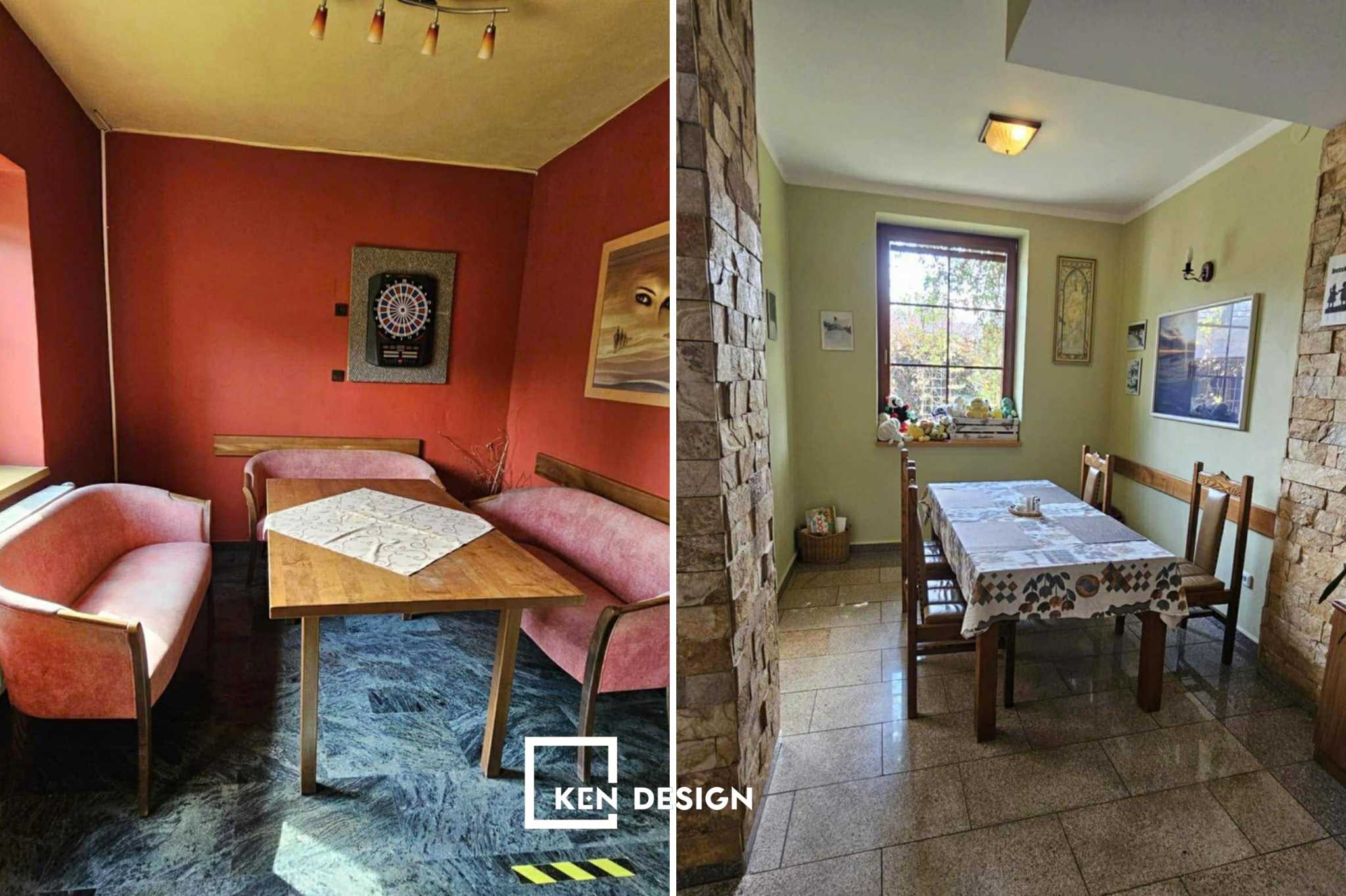 mặt bằng nhà hàng slovakia 3