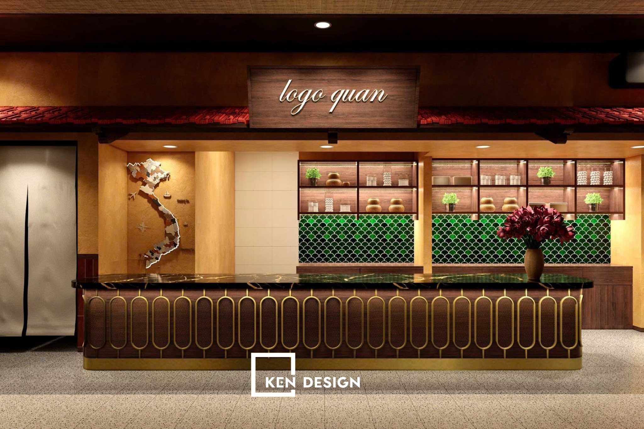 thiết kế nhà hàng tại Slovakia