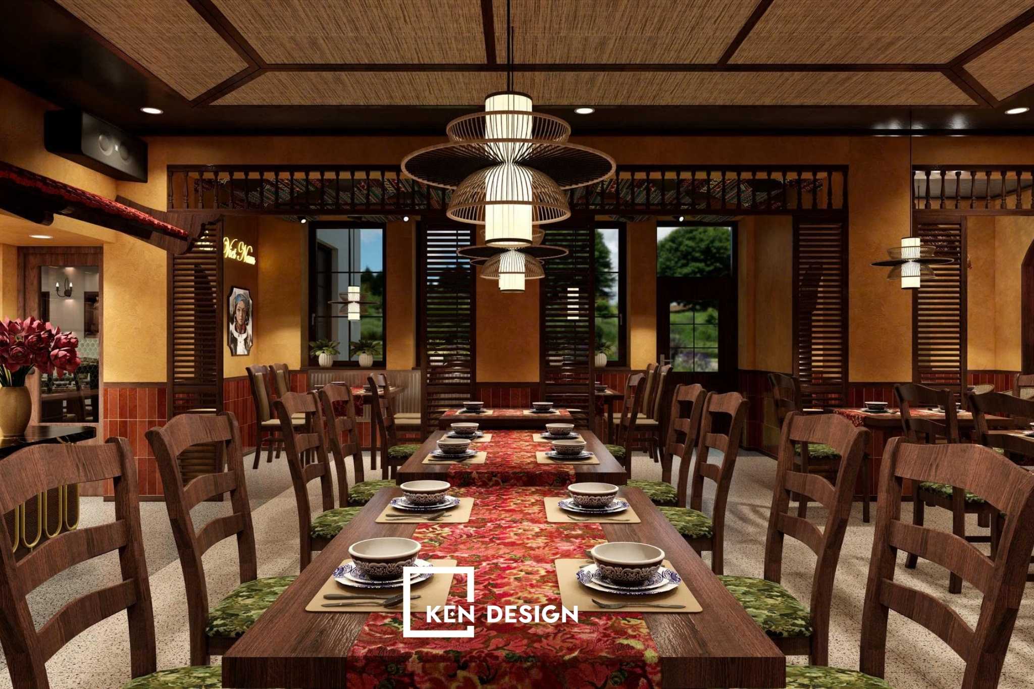 thiết kế nhà hàng tại Slovakia 3