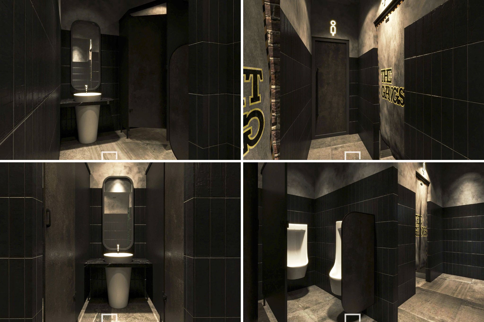 Cẩm nang thiết kế nhà hàng châu Âu từ A-Z