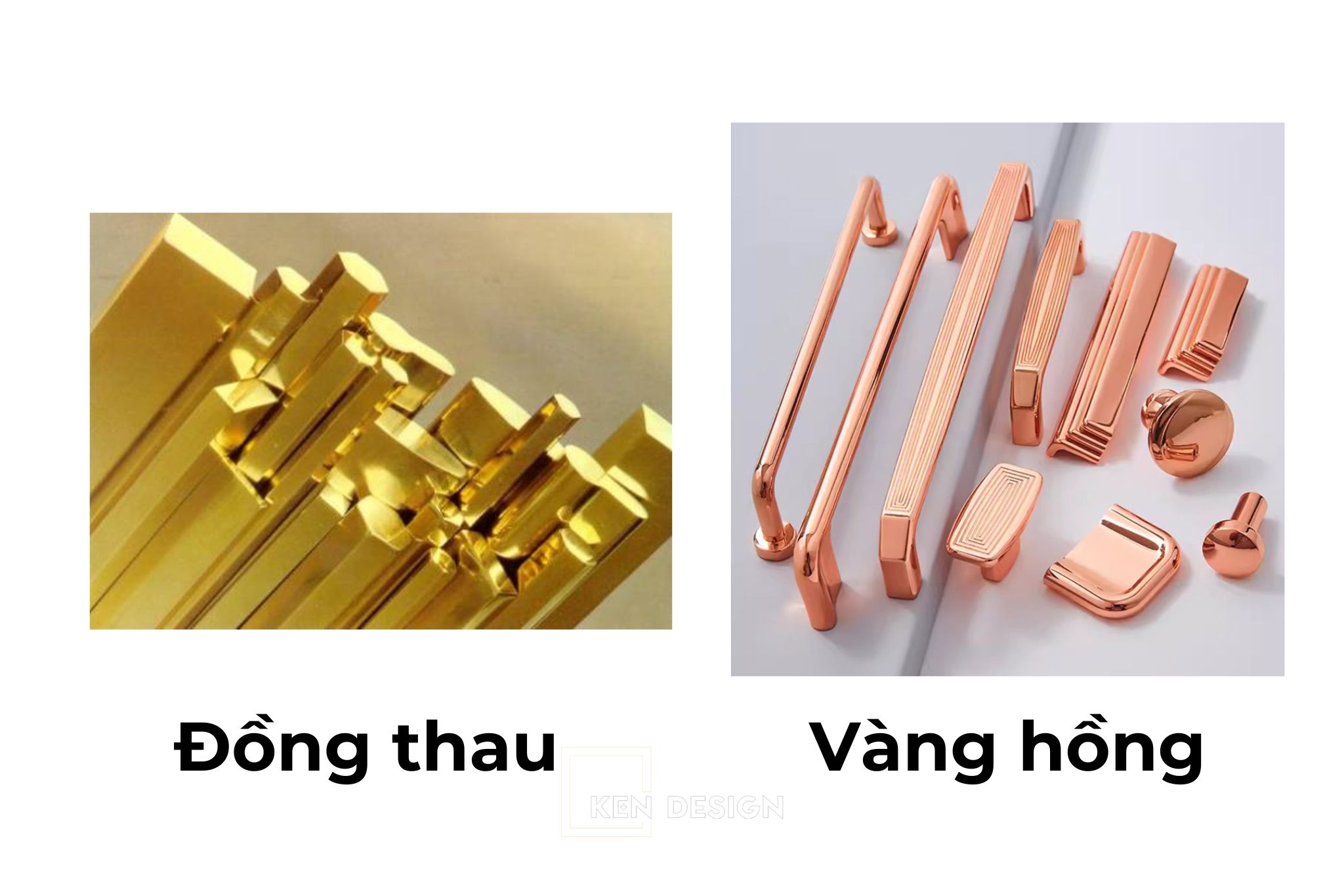 5 loại vật liệu sang trọng cho nhà hàng Minimal Luxury