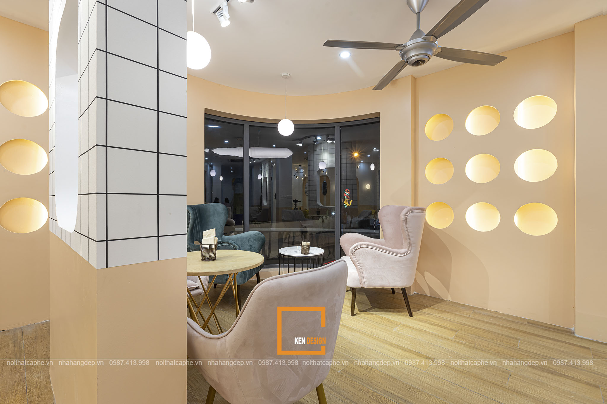 4 ý tưởng thiết kế quán cafe độc lạ giúp tạo dấu ấn riêng không thể sao chép