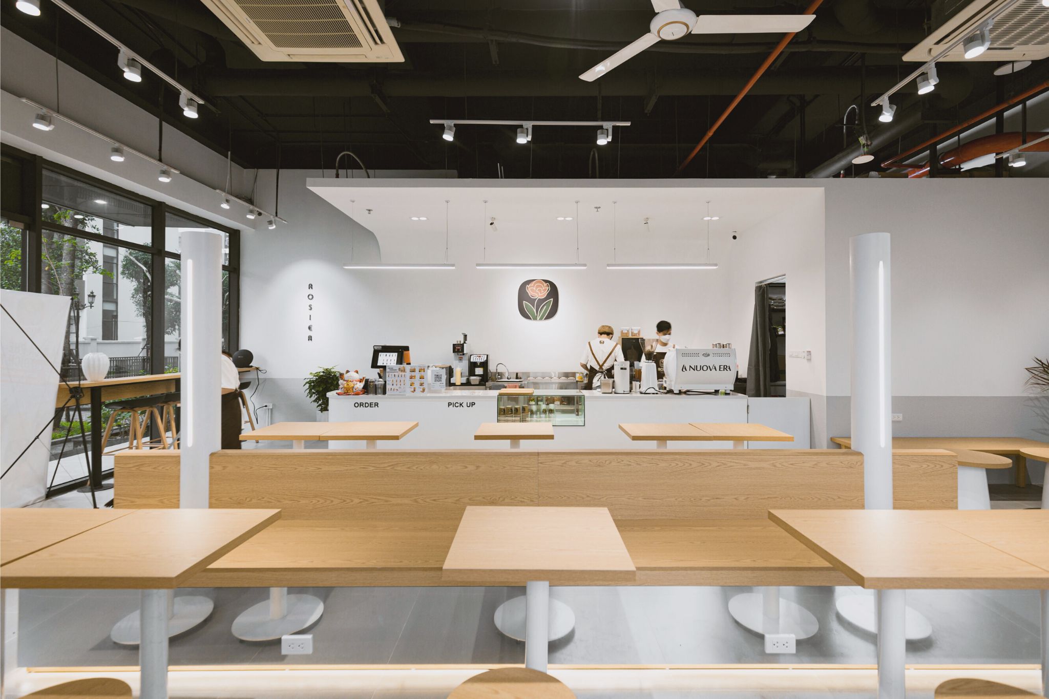 Những thông số kỹ thuật khi thiết kế quán cafe bất kỳ chủ đầu tư nào cũng phải nằm lòng